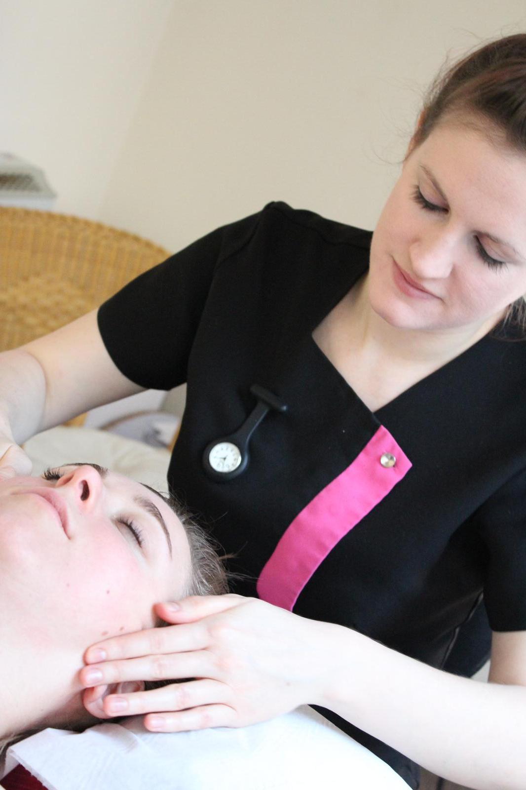 Alice O'Meara Complementary Therapies Massage. Aromatherapy. Reflexology